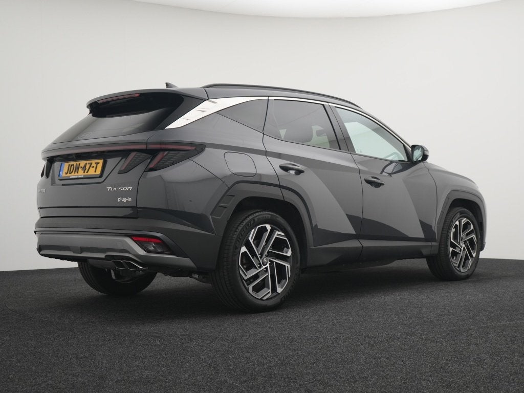 Hyundai Tucson 1.6 T-GDI PHEV Comfort | Private lease €649, Gebruikt, 4 cilinders, 252 pk, Bedrijf
