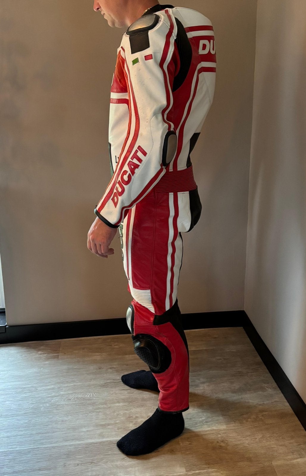 Ducat race overall, Ophalen of Verzenden, Tweedehands, Overall