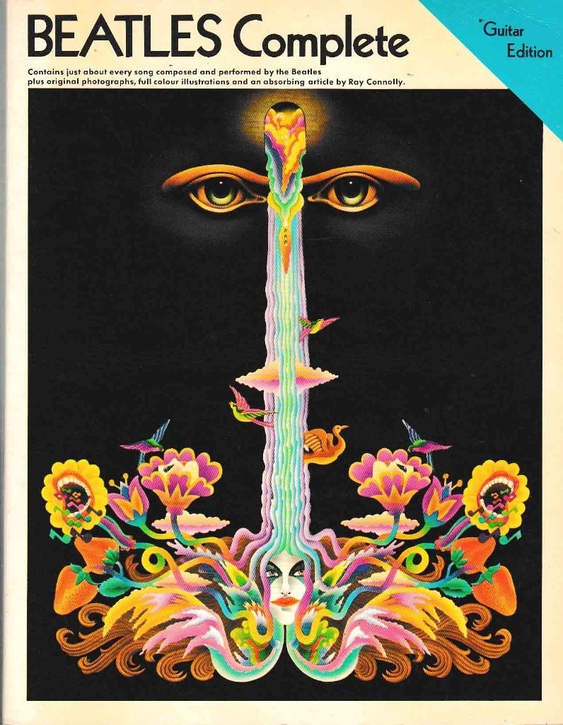 Beatles Complete Guitar Edition ( 504 ), Muziek en Instrumenten, Bladmuziek, Verzenden, Artiest of Componist, Populair, Gitaar