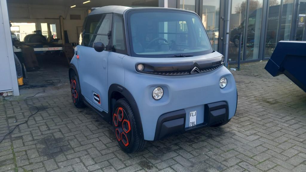 Citroën Ami, Ophalen of Verzenden, 46 km of meer, 16 km/u of meer