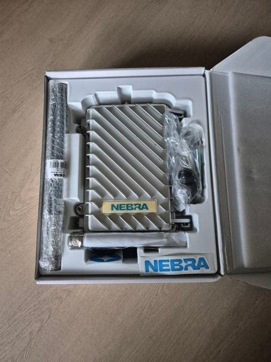Nebra HNT Miner - Compleet in doos, Ophalen of Verzenden, Zo goed als nieuw