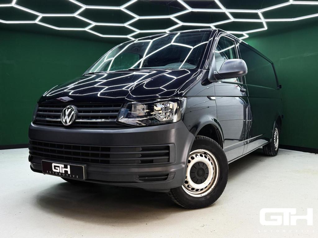 Volkswagen Transporter 2.0 TDI L2H1 Euro 6 | Sensoren | NAP, Auto's, Bestelauto's, Bedrijf, Te koop, ABS, Airbags, Alarm, Bluetooth
