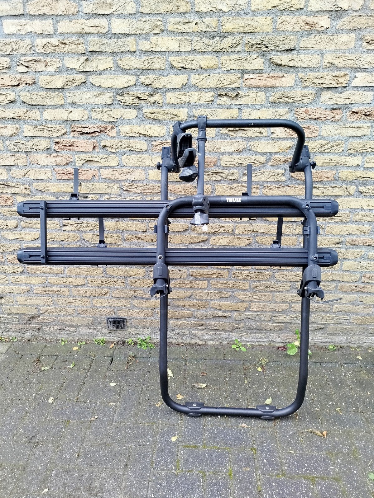 Thule fietsendrager voor camper (excl. ophangsysteem), Ophalen, Gebruikt