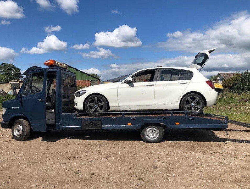 Oprijwagen huren Auto Transport Auto Ambulance, Overige vormen