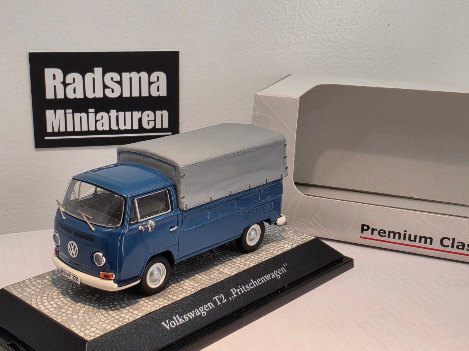 ≥ Vind premium classixxs in Modelauto's | 1:43 op Marktplaats