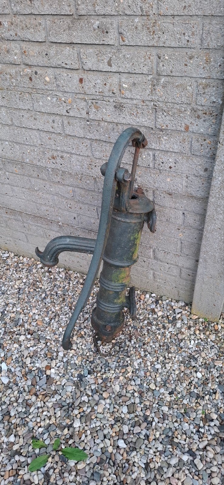 waterpomp, Ophalen, Gebruikt, Handmatig, Overige typen
