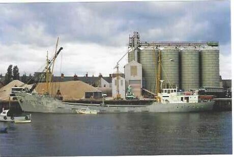 Scheepvaart-haven, Ophalen of Verzenden, Nieuw, Kaart, Foto of Prent