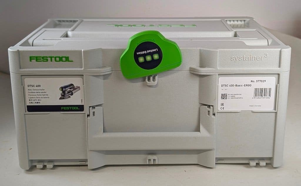 Systainer festool, Ophalen, Nieuw, Festool
