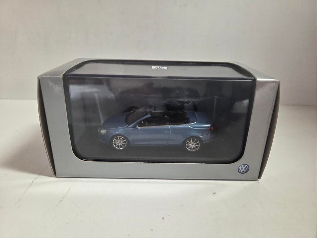 Norev Volkswagen Eos 1:43, Auto, ., Norev, Ophalen of Verzenden