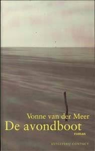 Vonne van der Meer : De avondboot, Ophalen of Verzenden, Zo goed als nieuw