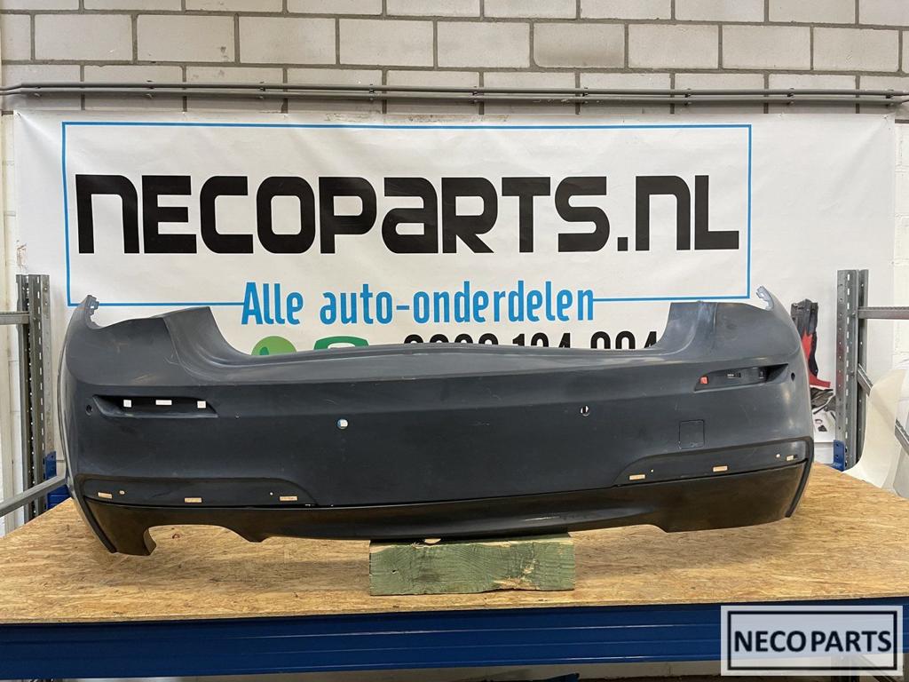 BUMPER BMW 7 SERIE F01 M PAKKET ACHTERBUMPER ORIGINEEL, Auto-onderdelen, -, -, Achter, Bumper