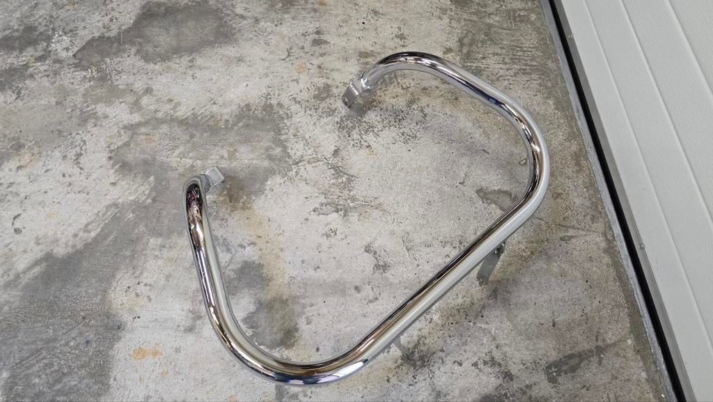Valbeugel Yamaha XVS1300 - Chrome, Motoren, Onderdelen | Yamaha, Ophalen of Verzenden