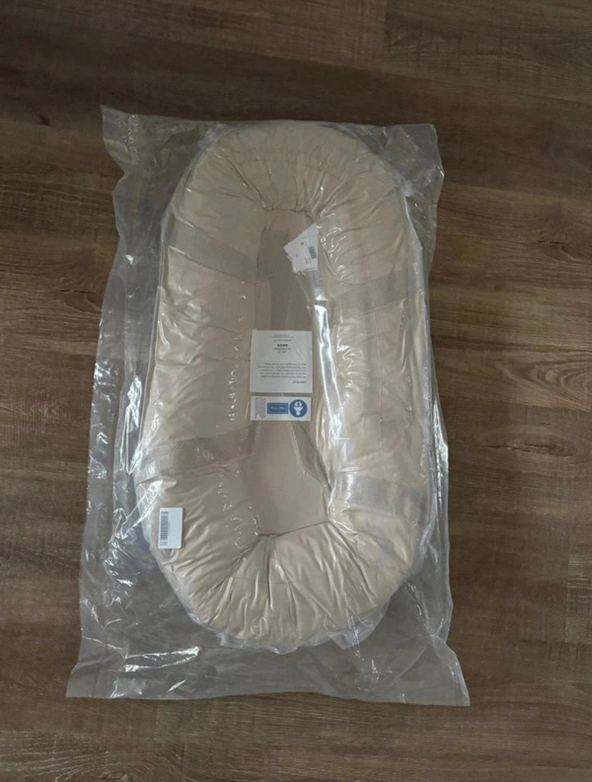 Elodie details babynestje Pure Khaki NIEUW in verzendzak., Ophalen of Verzenden, Nieuw