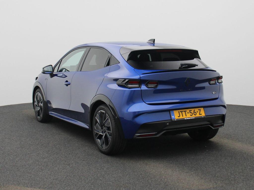 Renault Clio 1.8 Hybrid 160 esprit Alpine | Pack Winter & Pa, Auto's, Euro 6, 4 cilinders, Origineel Nederlands, Hybride Elektrisch/Benzine