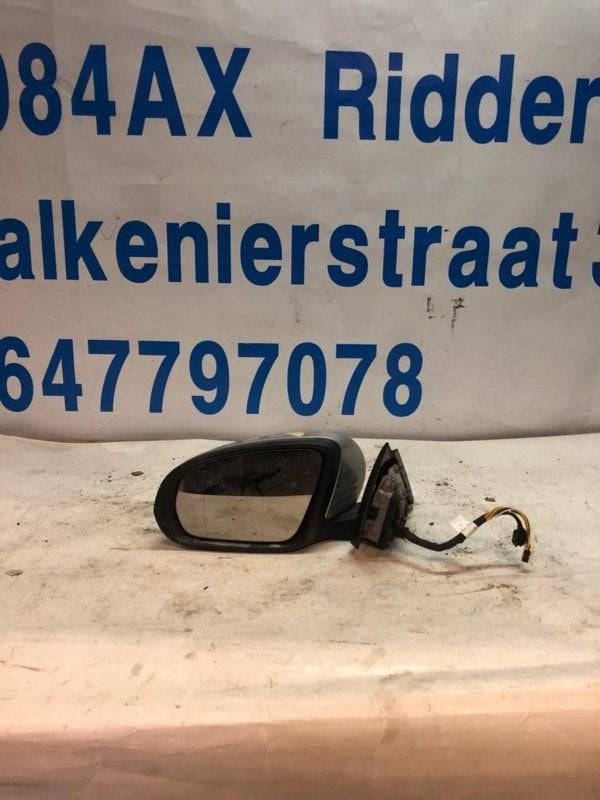 Mercedes C-Klasse spiegel Links A2058102502, Gebruikt, -, -, Ophalen of Verzenden