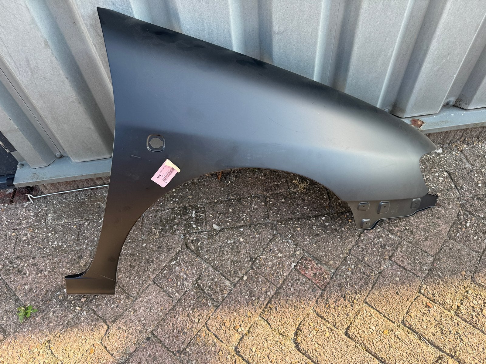 Rechter scherm Seat, Ophalen, Nieuw, Spatbord, Seat