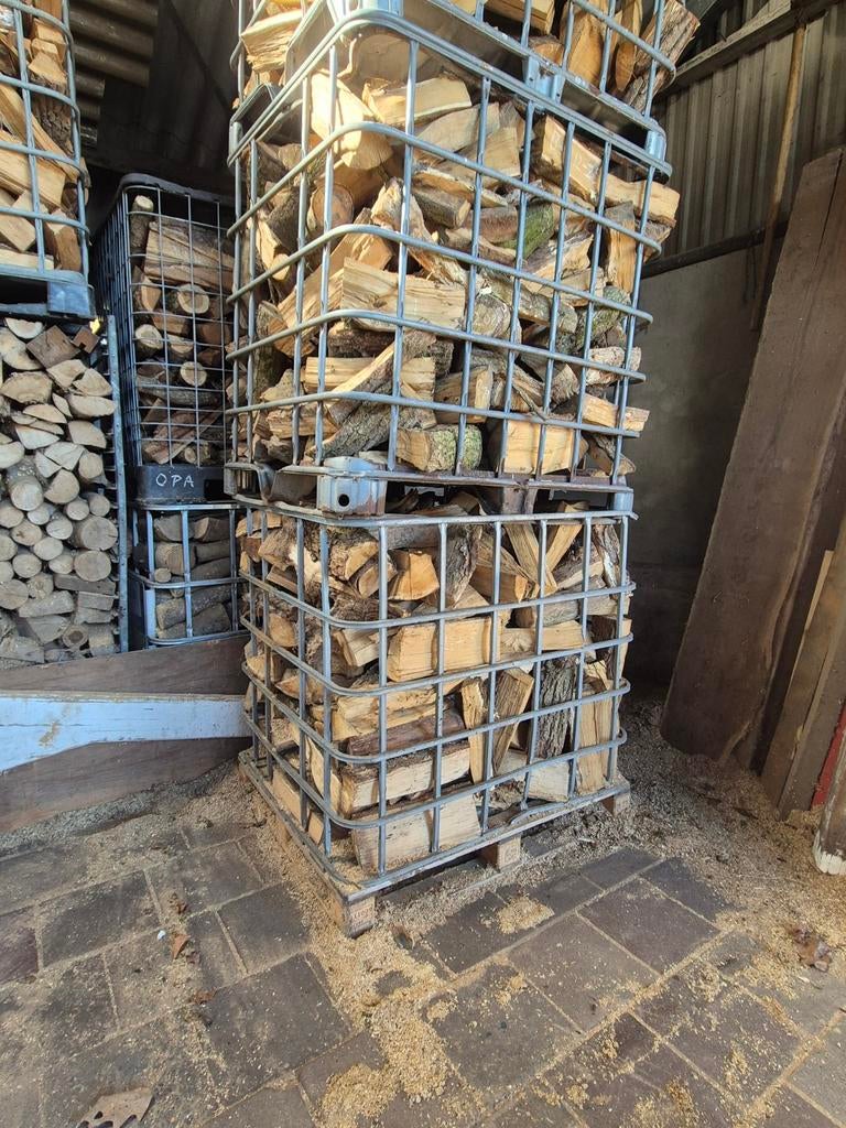 Hout. Haard hout., Minder dan 3 m³, Ophalen