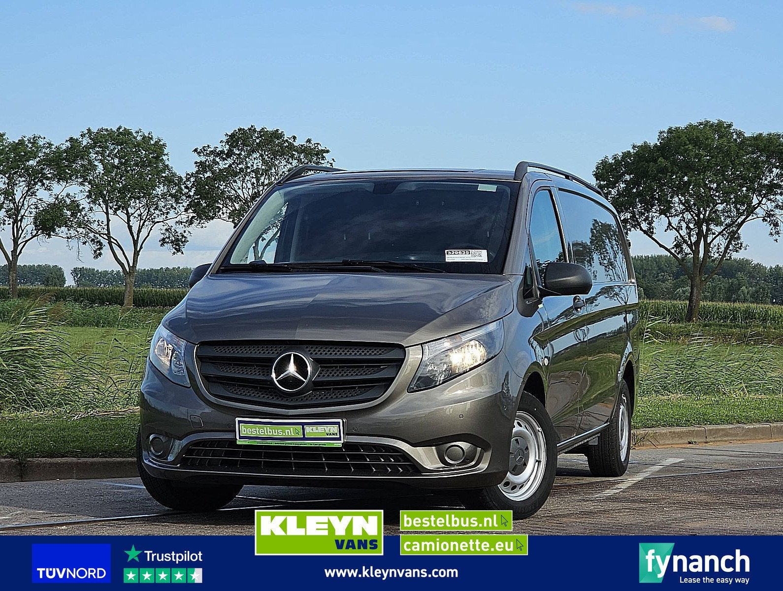 MERCEDES-BENZ VITO 114, Auto's, Bestelauto's, Automaat, Stoelverwarming, 136 pk, Gebruikt