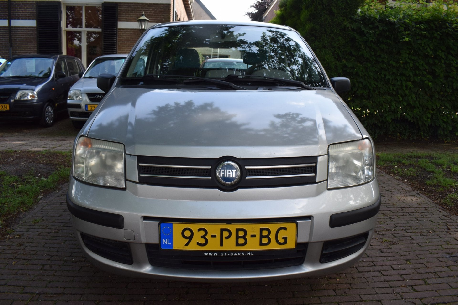 Fiat Panda 1.2 Dynamic, Voorwielaandrijving, Origineel Nederlands, Bedrijf, Handgeschakeld
