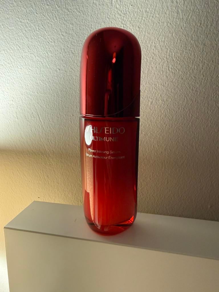 Shiseido serum, Verzenden, Nieuw