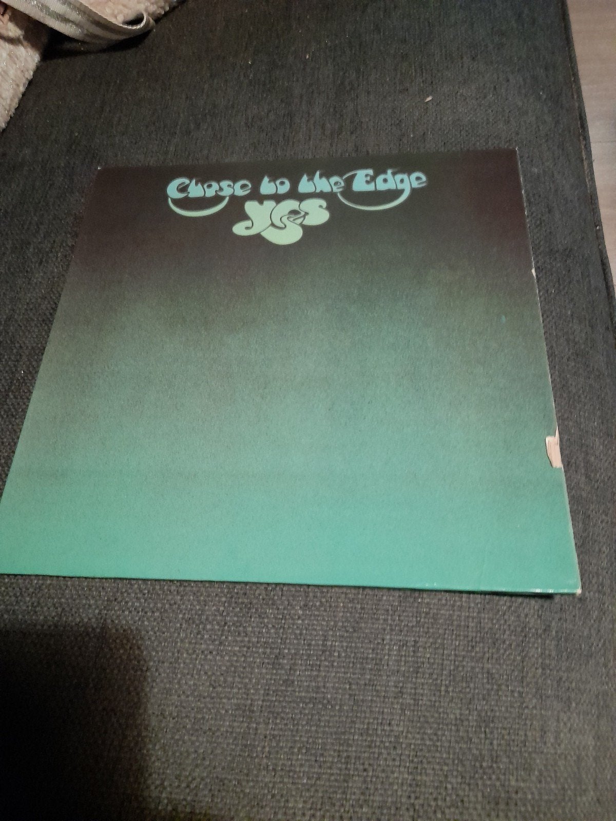 Yes - Close to the Edge LP (Progressive Rock), LP, Verzenden, 12 inch, Progressive Rock