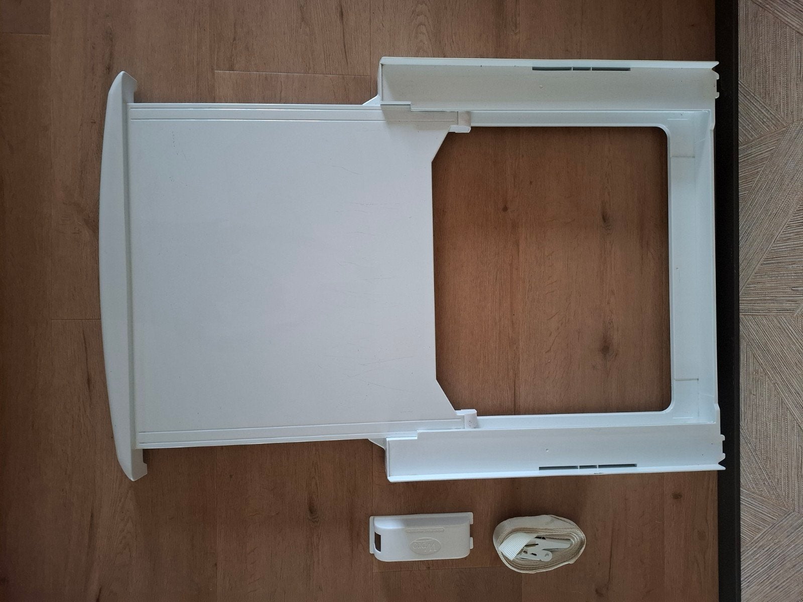 Tussenstuk voor wachmachine en droger, Witgoed en Apparatuur, Ophalen, Gebruikt