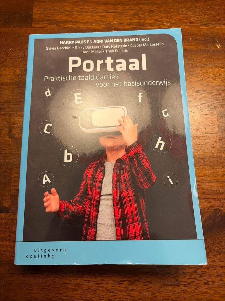 Portaal: Praktische taalddidactiek voor het basisonderwijs, Ophalen of Verzenden, Alpha, Zo goed als nieuw, HBO