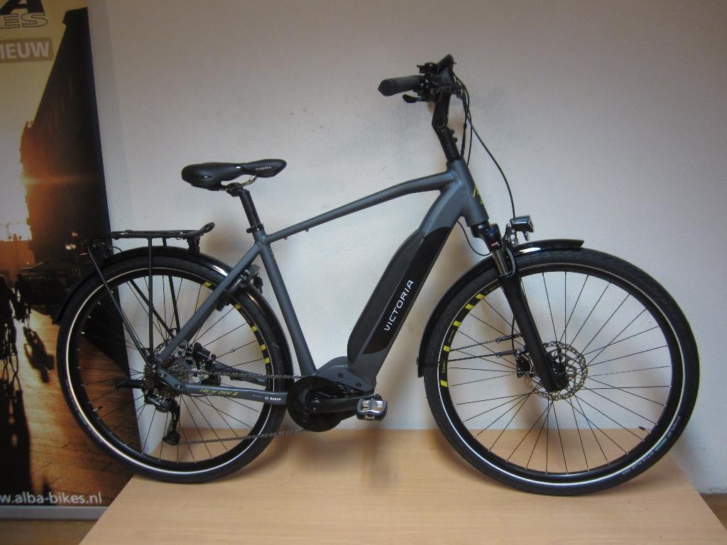 Herenfiets met Bosch Performance CX middenmotor    Nieuw, Ophalen, Nieuw, Overige merken, Versnellingen