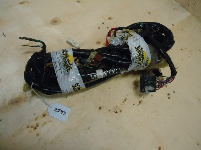VFR800 2002 - 2013 Honda Kabelboom Kabelboom hoofd D1-16767