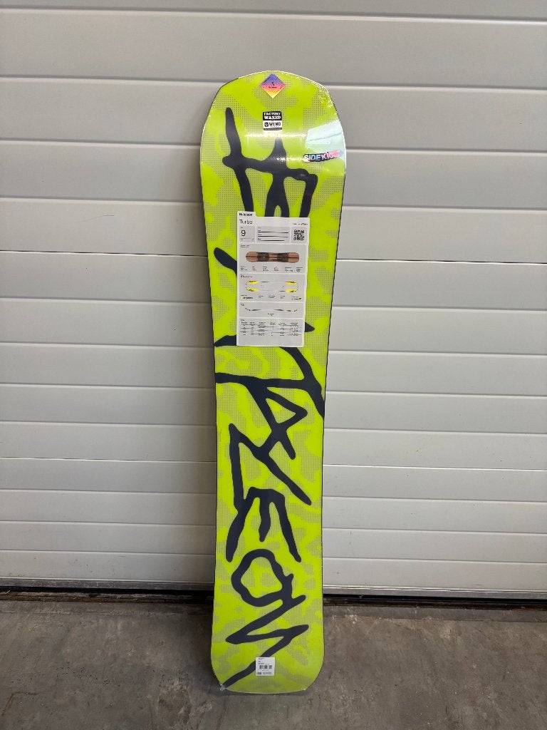 Bataleon Turbo Snowboard 159cm, Ophalen, Board, Nieuw, Johan van Hasseltweg 8C, 1022 WV Amsterdam, Nederland