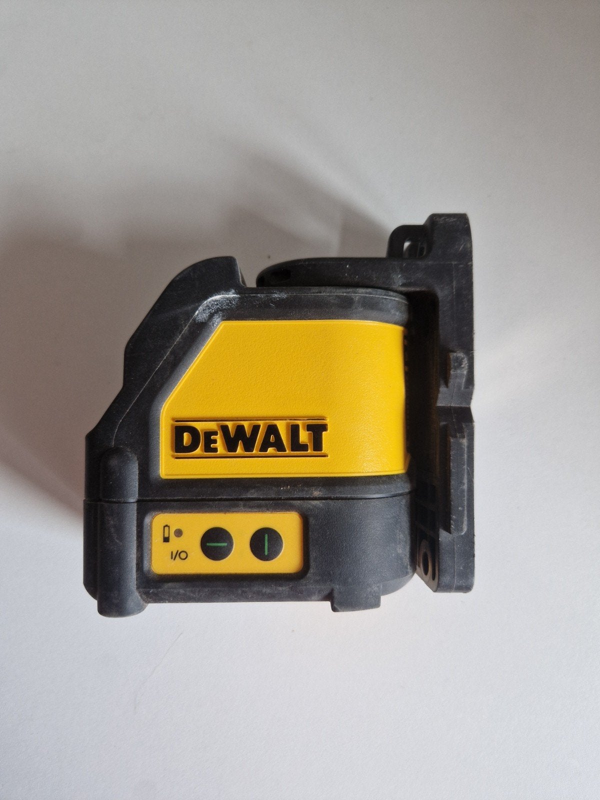 Dewalt groene laser weg=WEG, Ophalen of Verzenden, Zo goed als nieuw
