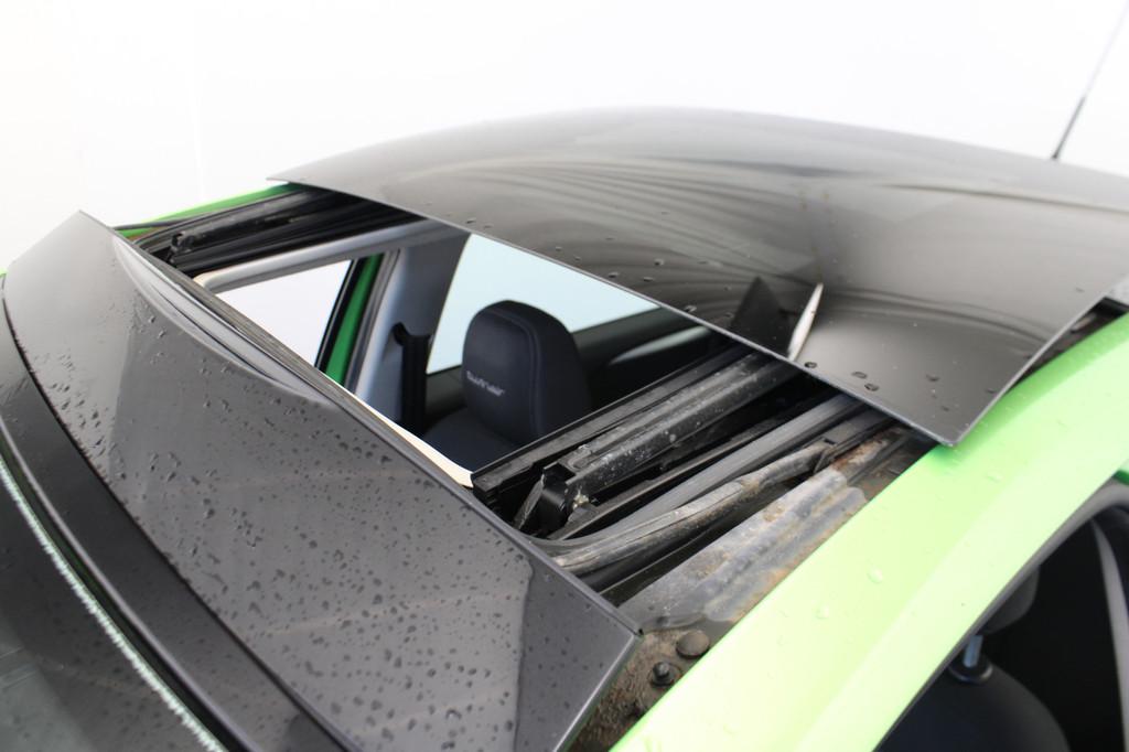 Fiat Punto Evo 0.9 TwinAir Lounge |Pano| (bj 2012), Auto's, Voorwielaandrijving, Euro 5, Gebruikt, Zwart