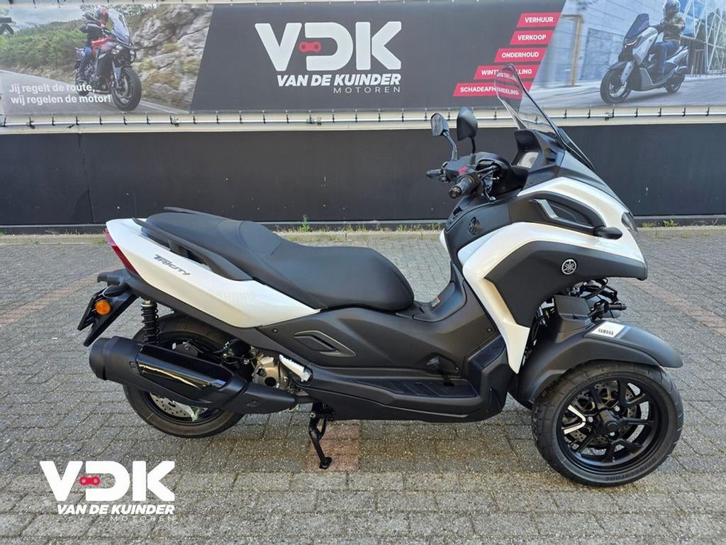Yamaha TRICITY 300 (bj 2026), Scooter, Bedrijf, Onbekend, Onbekend