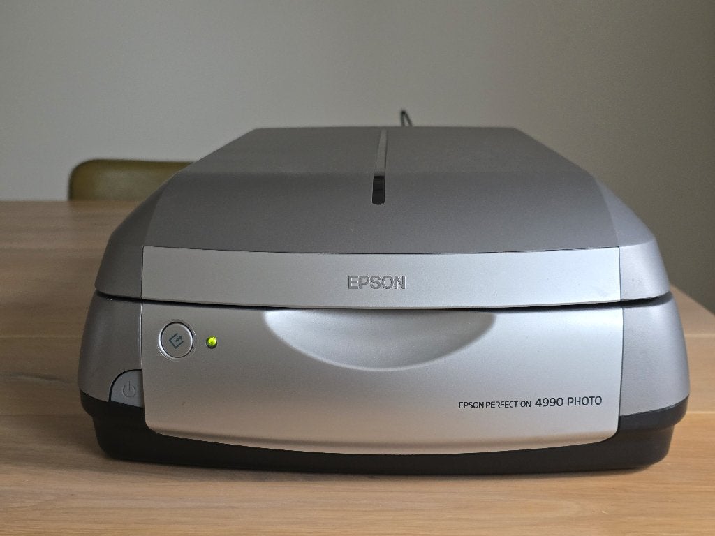 Epson Perfection 4990 Photo scanner, Ophalen, Fotoscanner, Gebruikt, MacOS