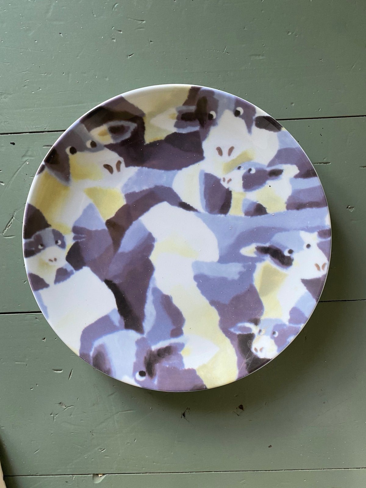 Kunst op tafel, Ophalen of Verzenden
