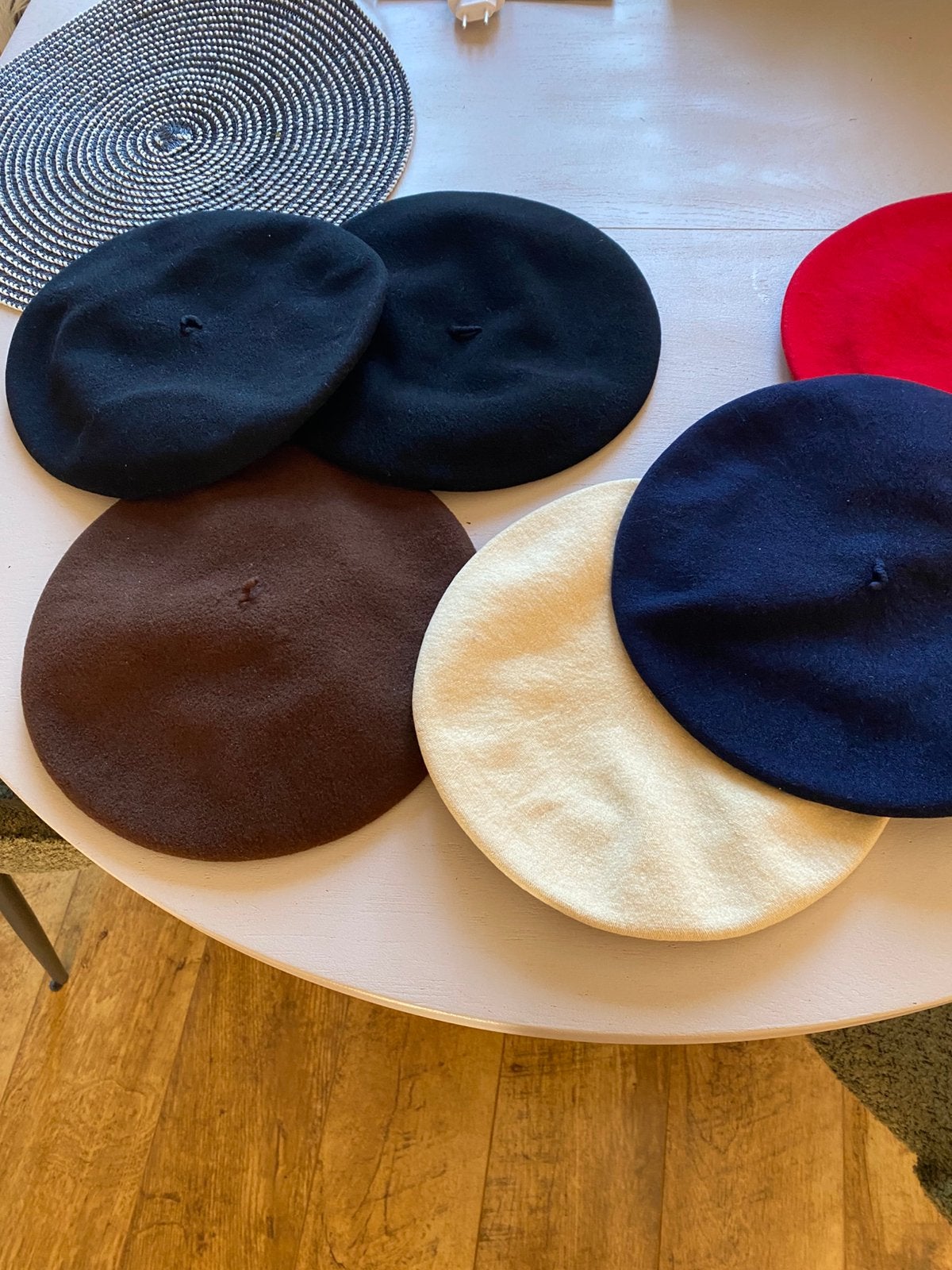 6 nieuwe alpino’s, Ophalen of Verzenden, Zo goed als nieuw