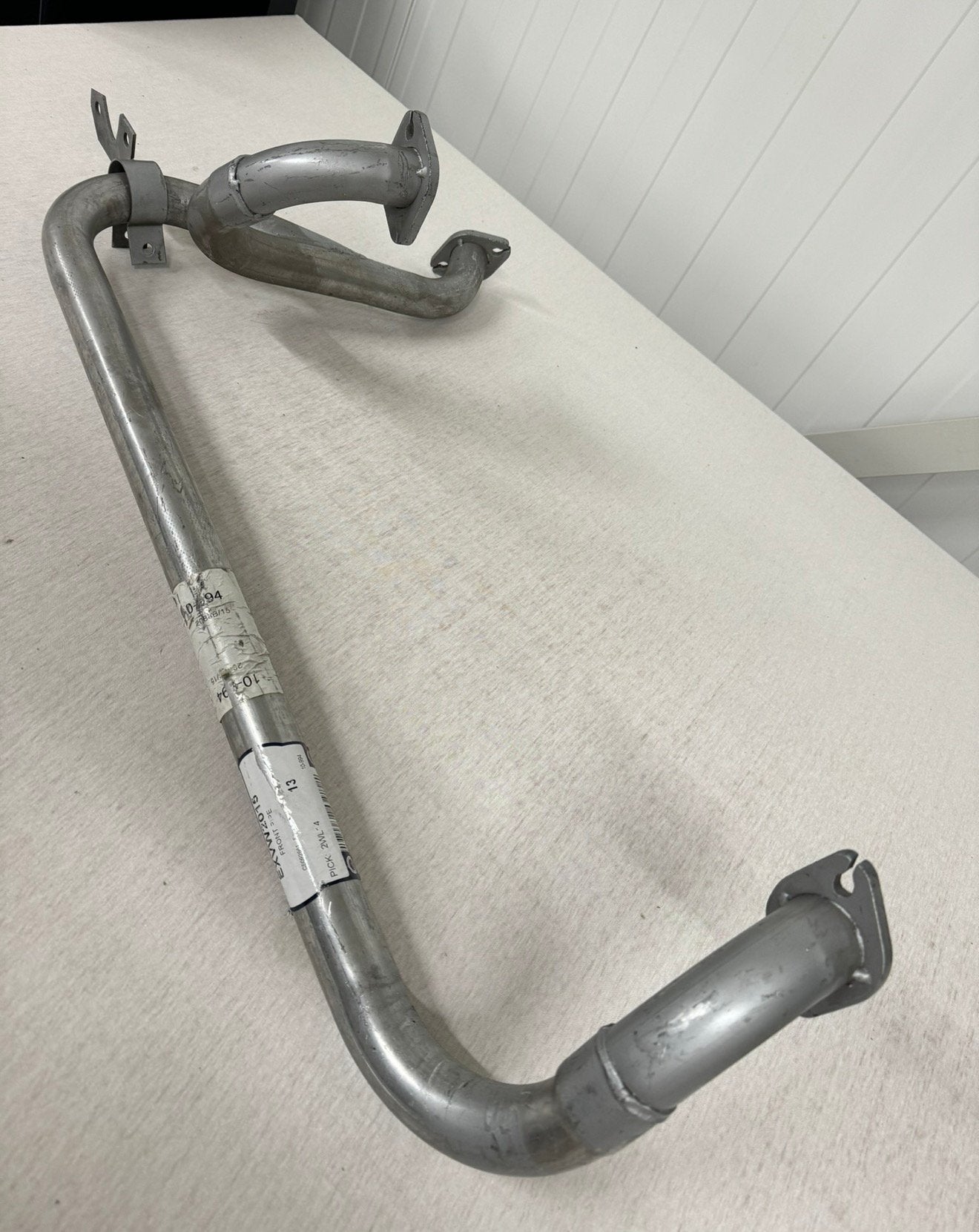 VW Volkswagen Transporter Mk3 1.9 Front 1982-92 DG Uitlaat, Nieuw, M, Ophalen of Verzenden, M