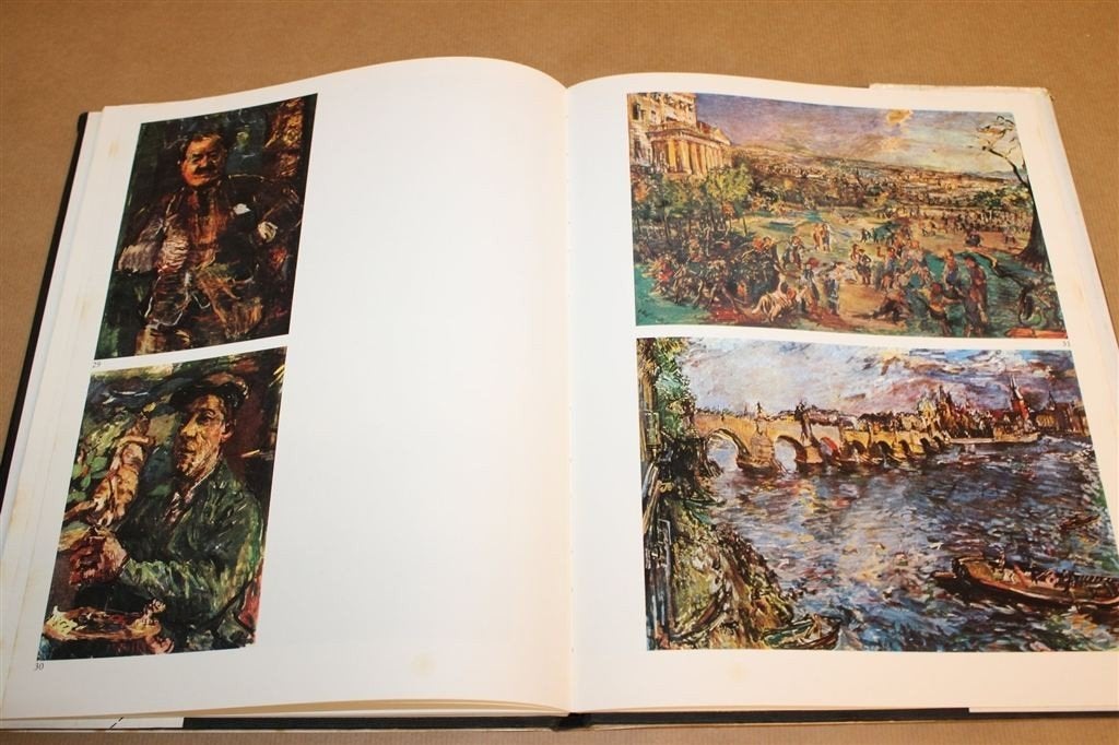 Kokoschka — Life & Work, Twentieth-Century Masters 1971, Ophalen of Verzenden, Gelezen