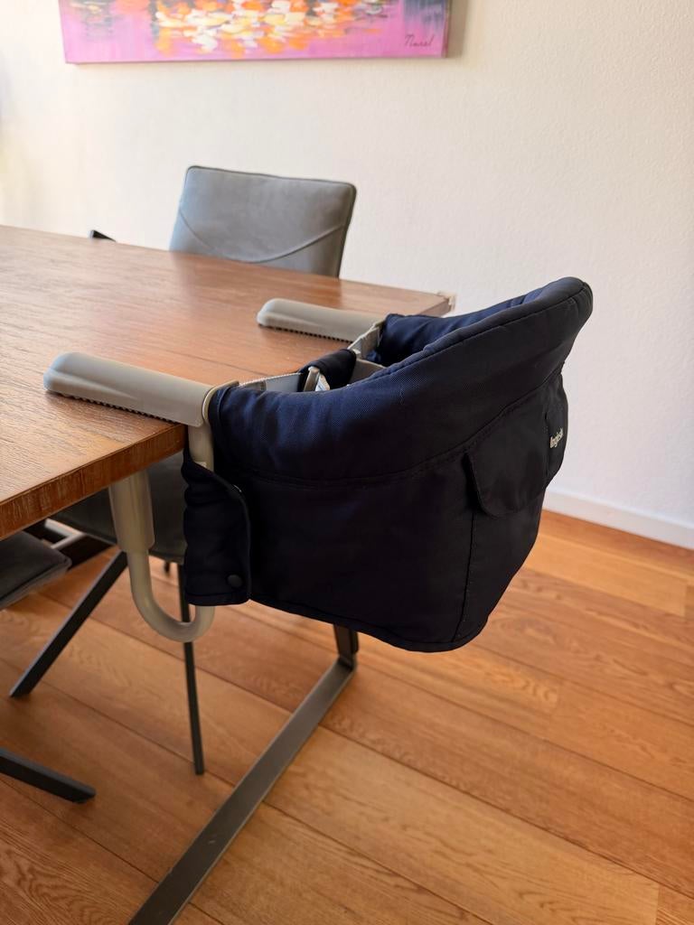 Inglesina Fast Table Chair - Draagbare kinderstoel, Kinderen en Baby's, Kinderstoelen, Ophalen, Gebruikt, Overige typen, Aanschuifbaar