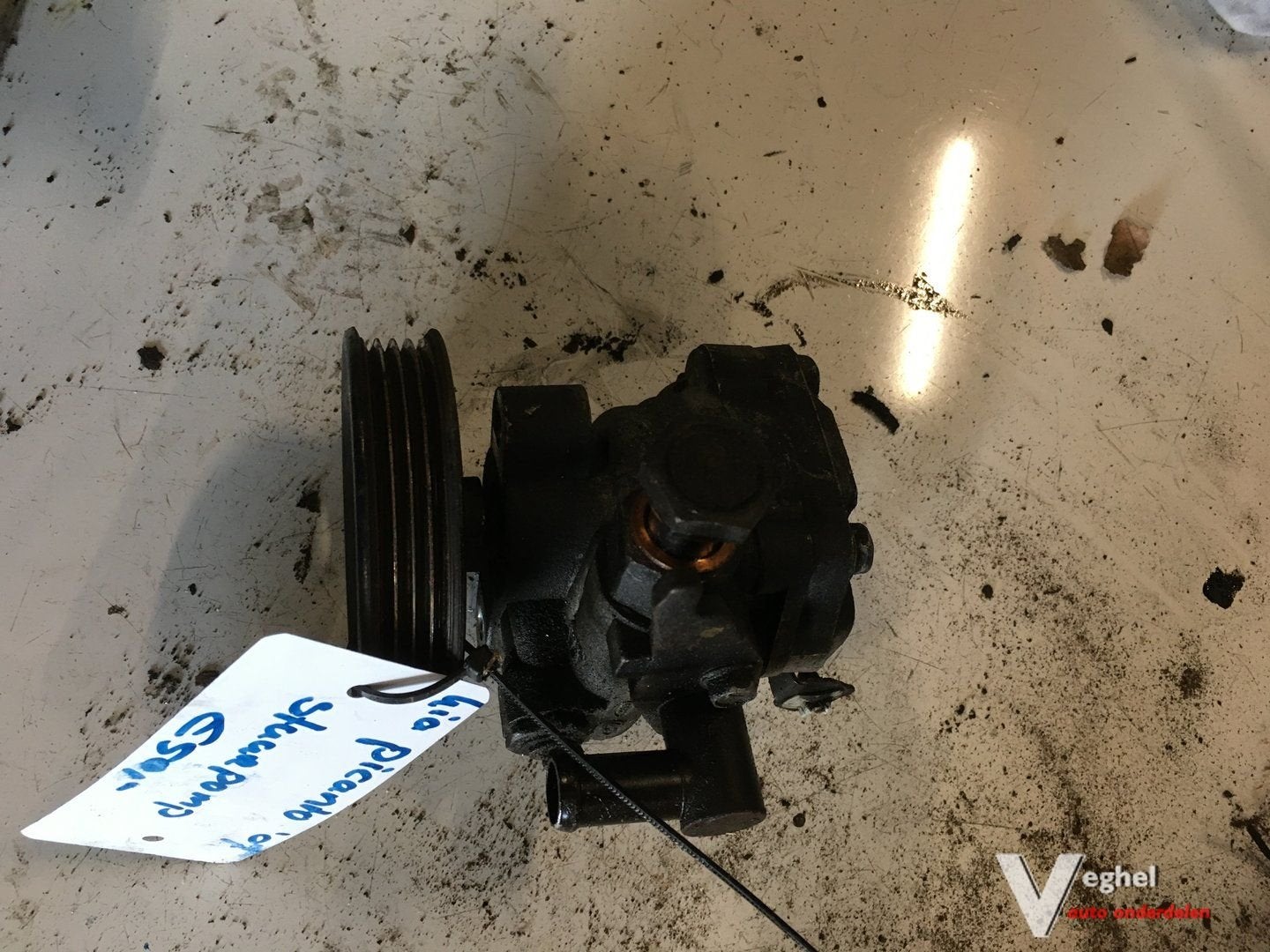 Kia Picanto 2007 Stuurpomp, Auto-onderdelen, Gebruikt, -, -, Ophalen of Verzenden