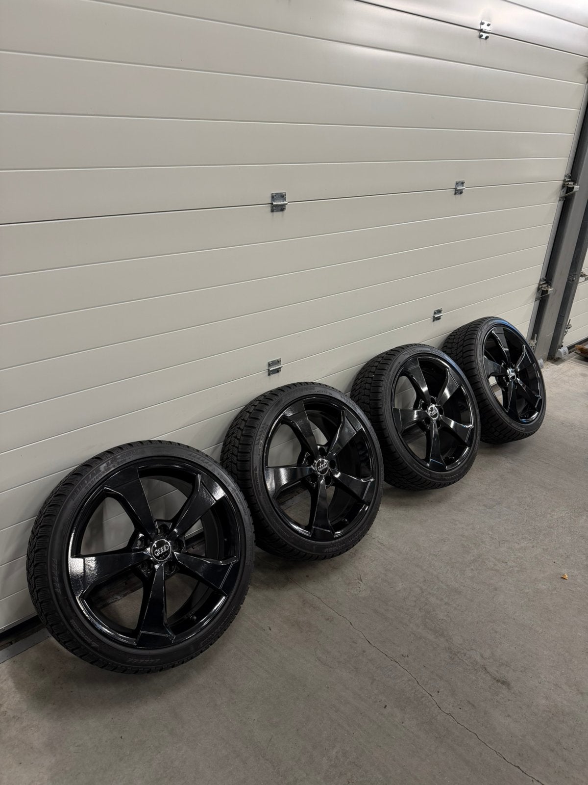Originele Audi S3 19” Rotors!, Gebruikt, Banden en Velgen, Personenwagen, Ophalen
