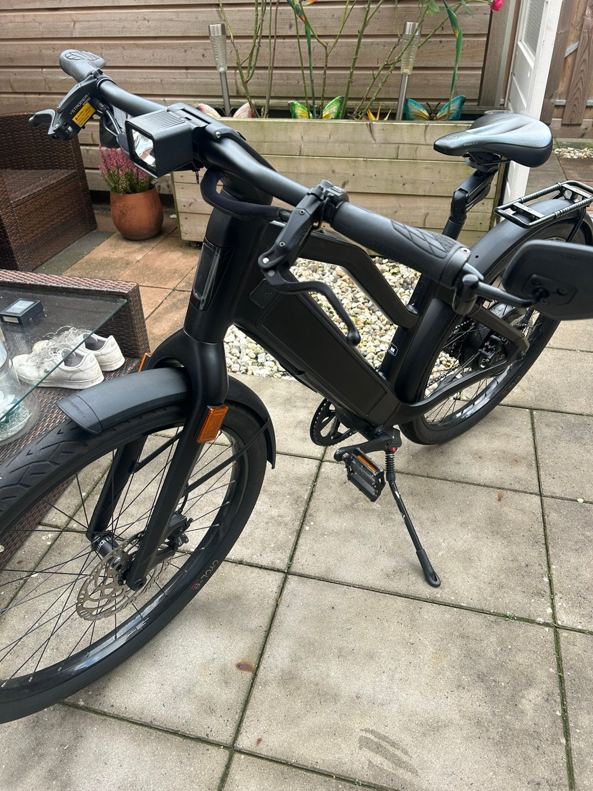 Stromer speed pedelec, Ophalen of Verzenden, Zo goed als nieuw, Overige merken