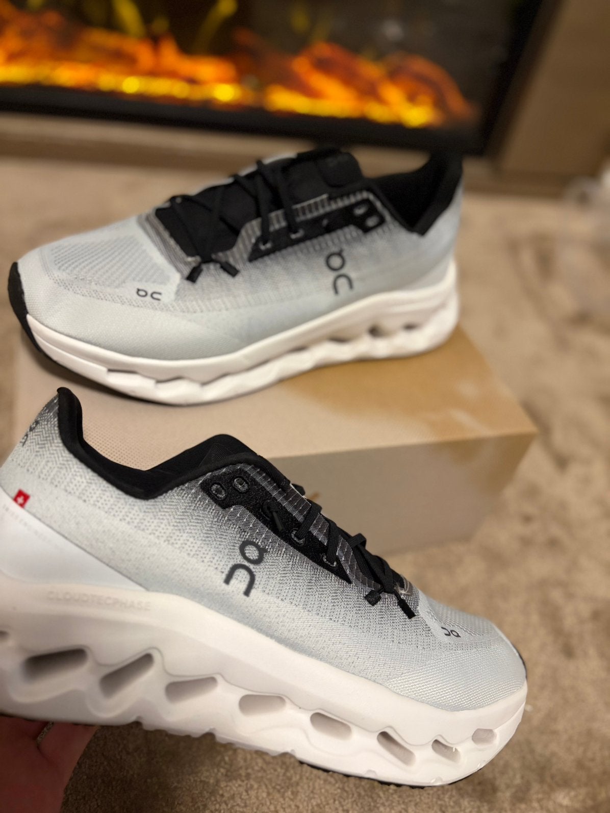 Oncloud cloudtilt schoenen maat 44, Ophalen of Verzenden, Zo goed als nieuw, Overige typen, Overige merken