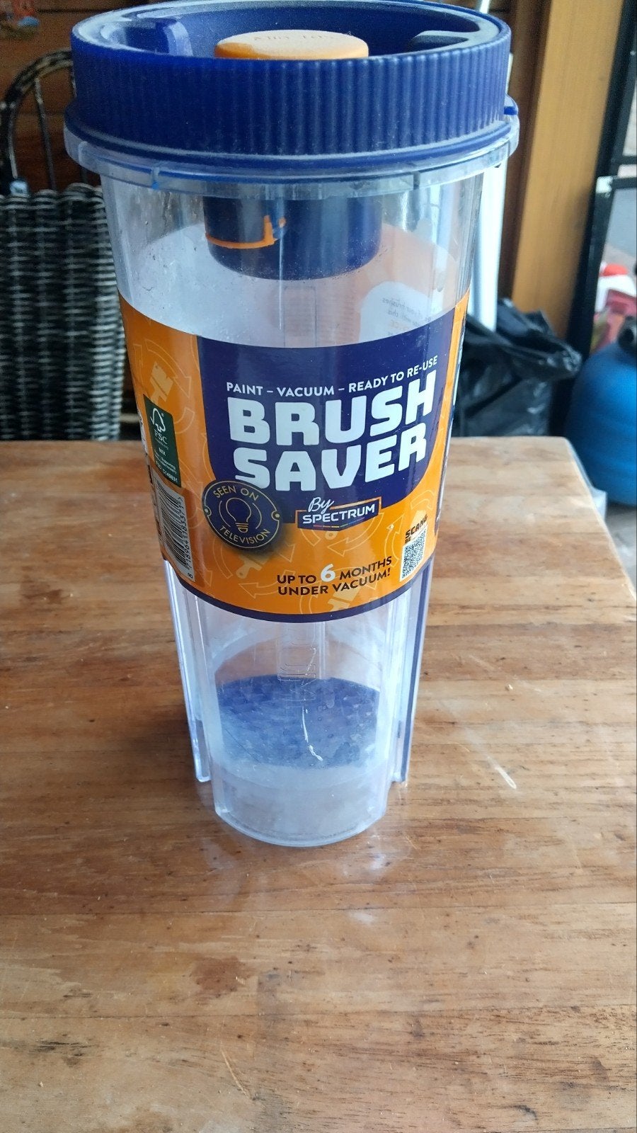 Brush Saver - Verfkwast Bewaarder, Doe-het-zelf en Verbouw, Schildersmaterialen, Ophalen of Verzenden
