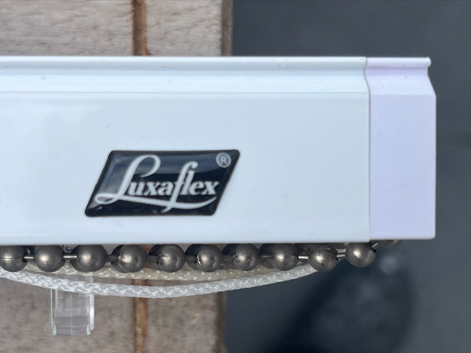 Luxaflex Lamellen - Wit - 330 cm breed, Inclusief montageonderdelen, Wit, Lamellen, Ophalen of Verzenden