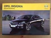 Instructieboek Opel Insignia, insignia Sports Tourer 2012, Ophalen of Verzenden