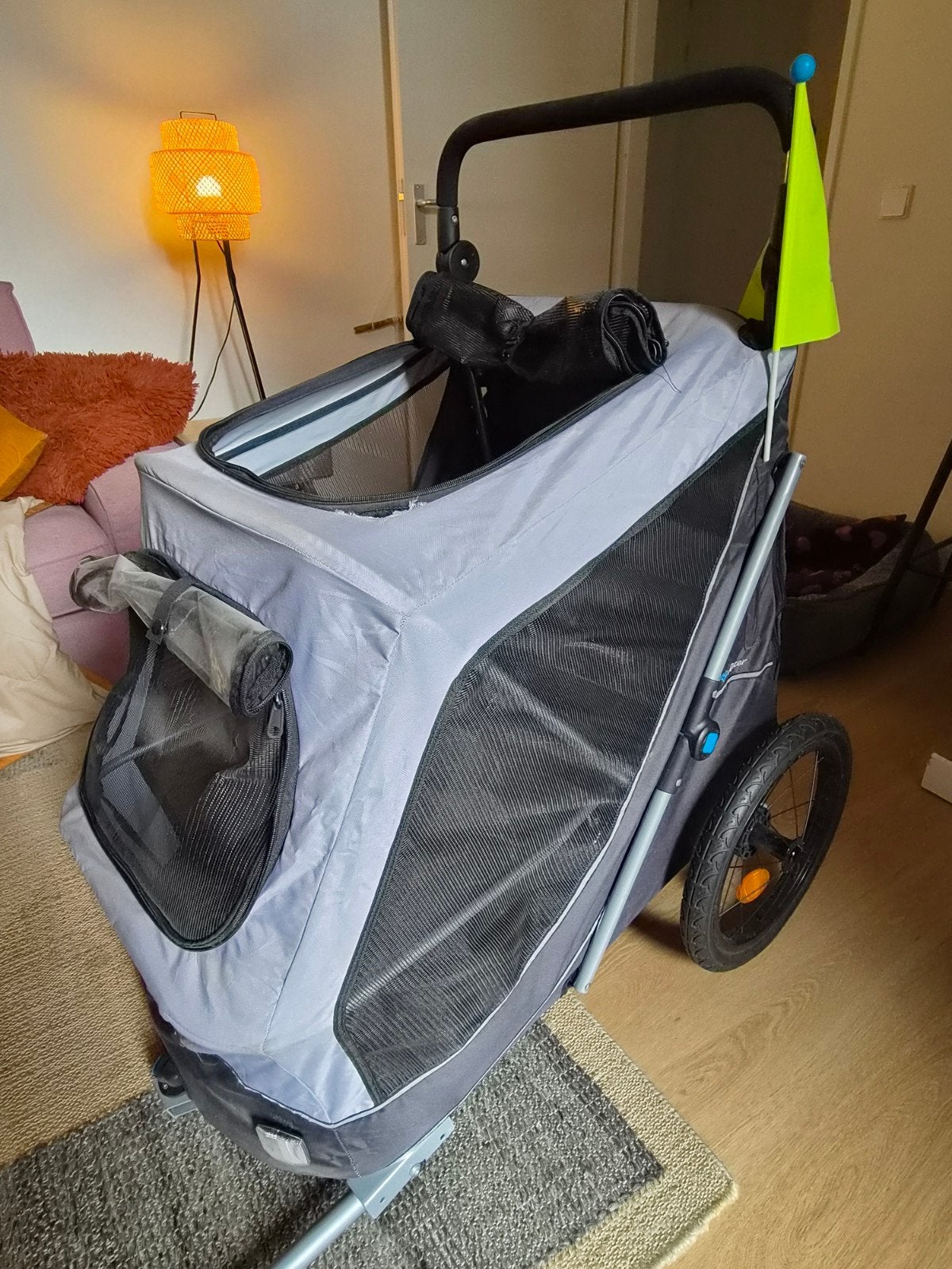 Trixie hondenkar XL, Dieren en Toebehoren, Ophalen