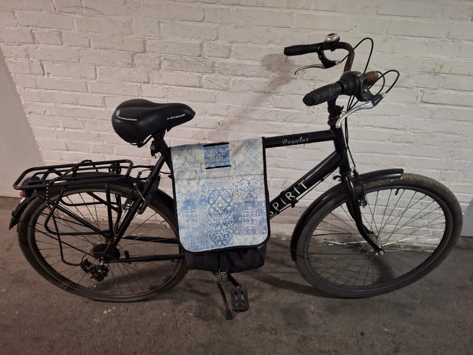 Fiets voor onderdelen, Ophalen, Gebruikt, Minder dan 10 versnellingen, Overige merken