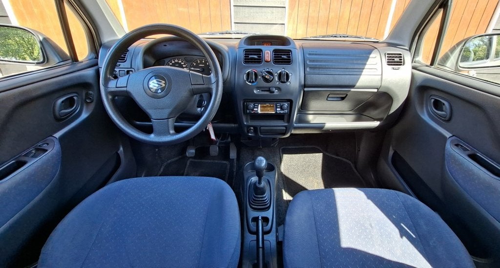 Suzuki Wagon R+ 1.0 GLX | Hoge instap | 5 deurs | NAP | Nieu, Voorwielaandrijving, Wagon R+, Origineel Nederlands, Bedrijf