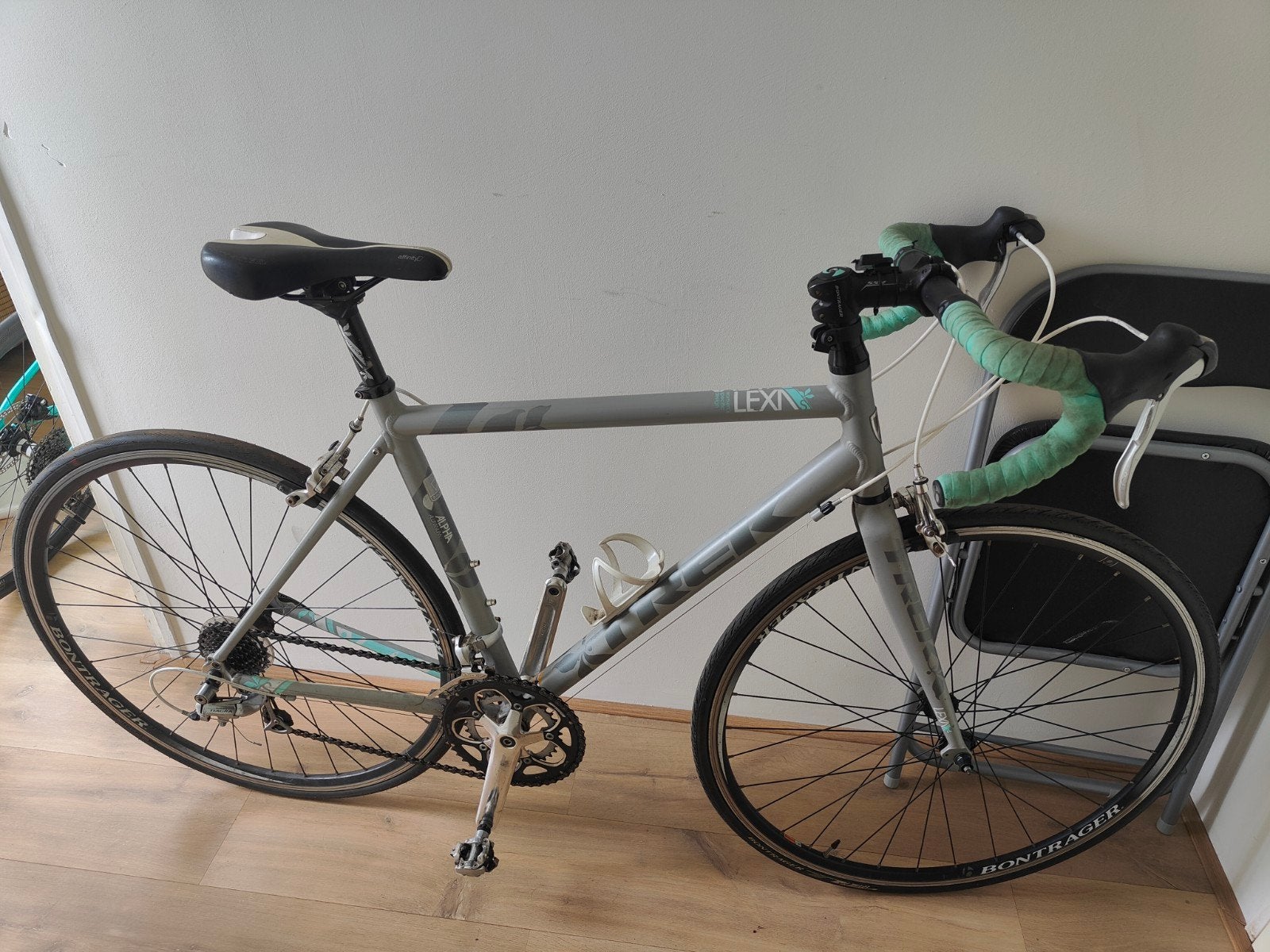 Trek Lexa dames racefiets, Fietsen en Brommers, Fietsen | Racefietsen, Ophalen